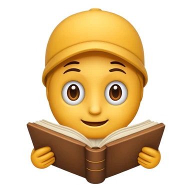 "querido y estimado lector" sticker