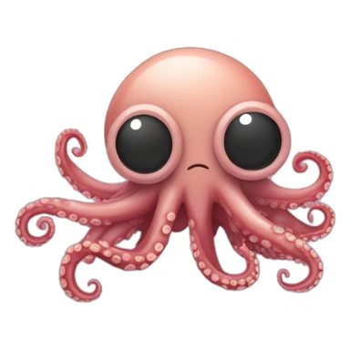 pulpo a feira sticker