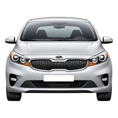 Kia cerato sticker