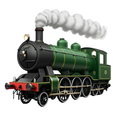 GWR 1400 Class Oliver sticker
