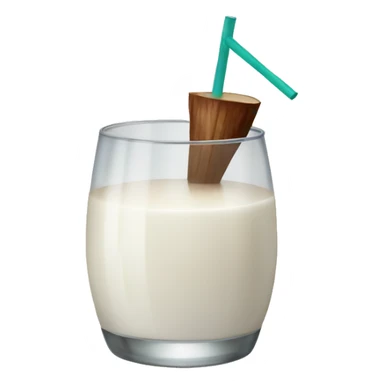 Coconut Juice  sticker