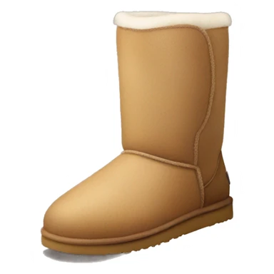 Ugg sticker