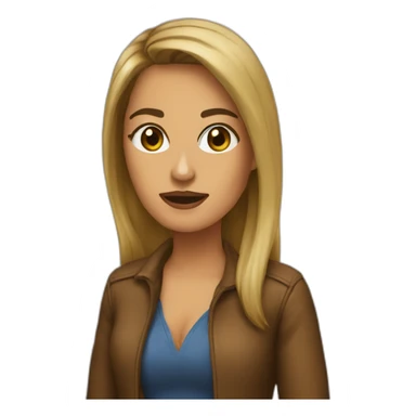 RAQUEL INDRIAGO sticker