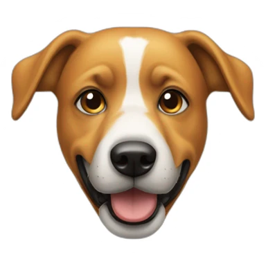 mit hund gassi gehen sticker