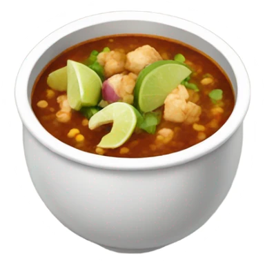 Pozole sticker