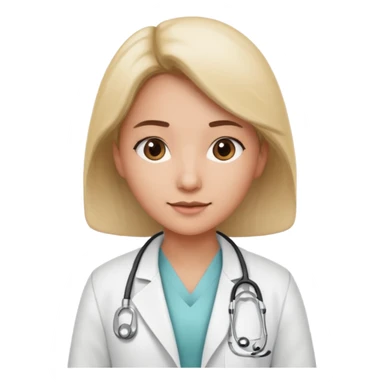 doctor cuerpo completo sticker