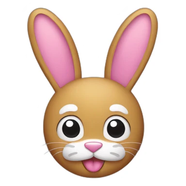 san-bad-bunny sticker