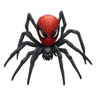 Spider Man telaraña  sticker