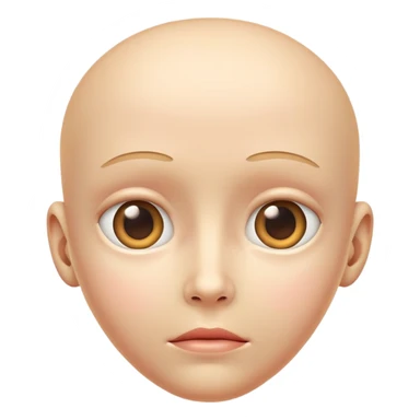 uncanny valley  sticker