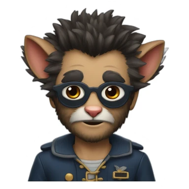 Aye aye captain sticker