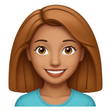 Melaine Brown sticker