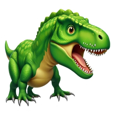 T. rex sticker