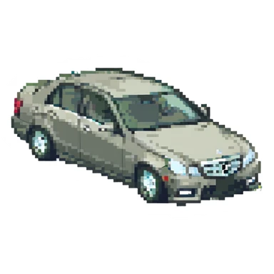 Mercedes-Benz E-Class W214 sticker
