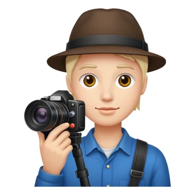 photographer  hemster sticker