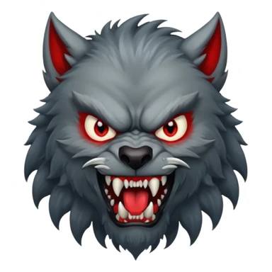 Werewolf by Night sticker