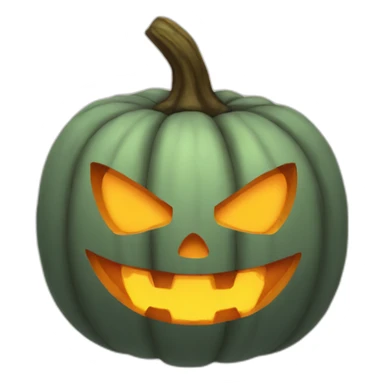 jackolantern sticker