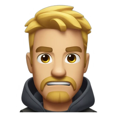 Corbac brawl stars sticker