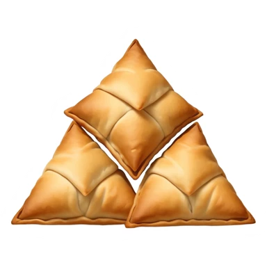 make samosa emoji sticker