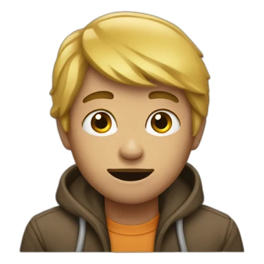 Begging for permission sticker