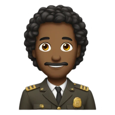 Emanuel lepeine sticker