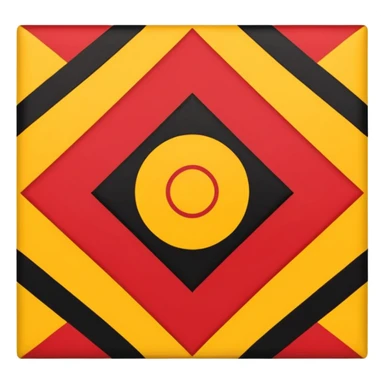 le drapeau Tamilaga Vettri Kazhagam sticker