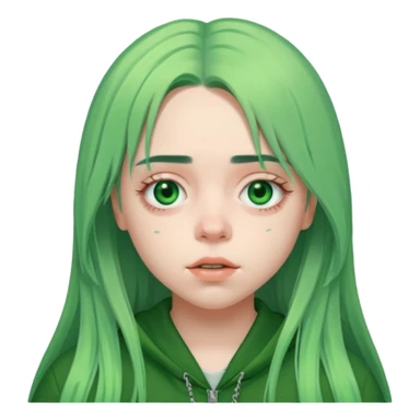 بیلی آیلیش sticker