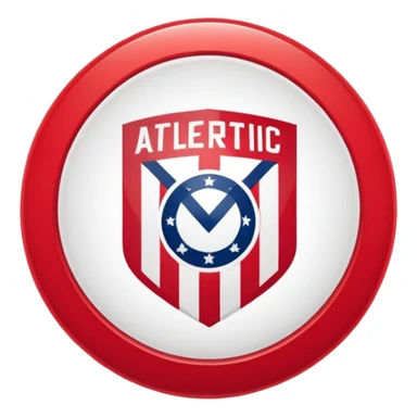Atlético Madrid sticker