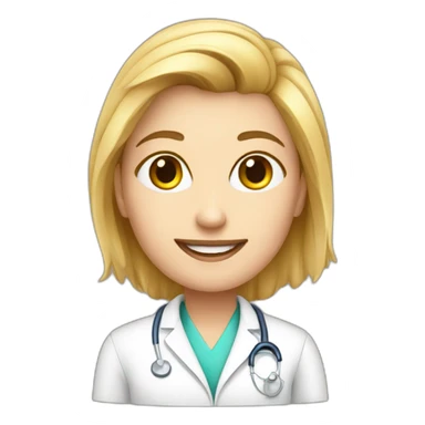 dermatologist sticker