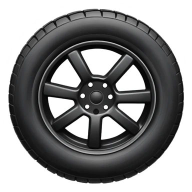 make tire flatter sticker