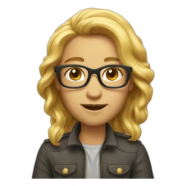 Art director approved sticker