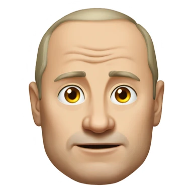 putin is mad sticker