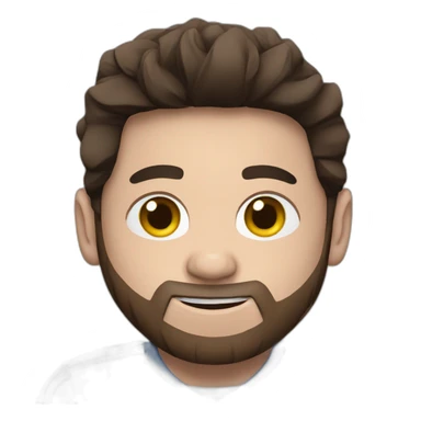 Messi Israel  sticker