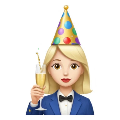 susanalbumparty sticker