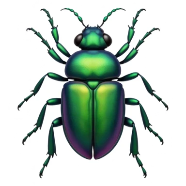  beetle sticker