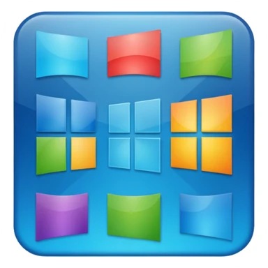 operating system windows sticker