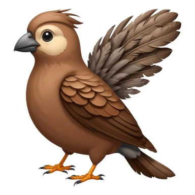 Oiseau qui fais caca sur les gens sticker