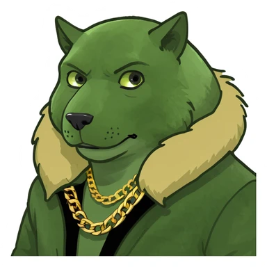 Pimp in California  sticker