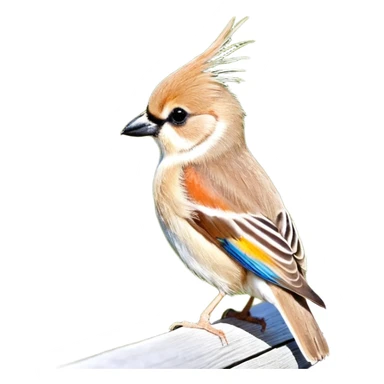 Чихуахуа в очках sticker