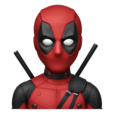 Deadpool sticker