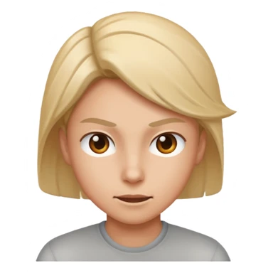 create a person emoji of Barcavibe is the superpower name Brings energy, momentum, and structure sticker