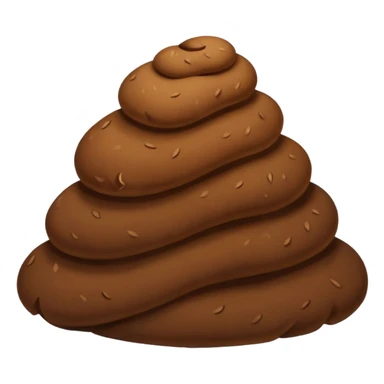 poo poo sticker