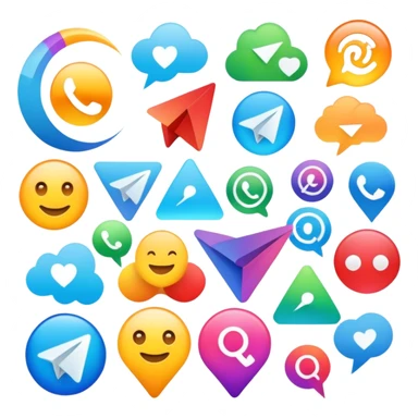 телеграмм клуб сообщество sticker