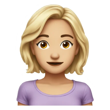 Mikey Madison actress sticker