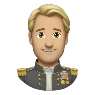 Warren zaïre Emery sticker