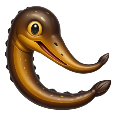 Leech sticker
