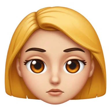 Bombastic Side Eye sticker