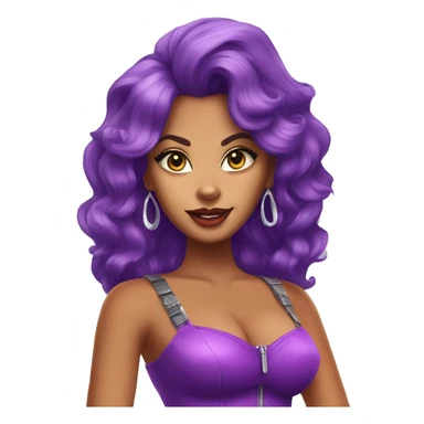 Clawdeen wolf sticker