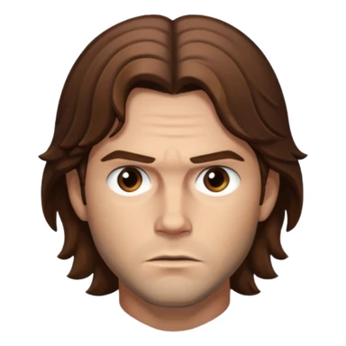 Sam winschester  sticker