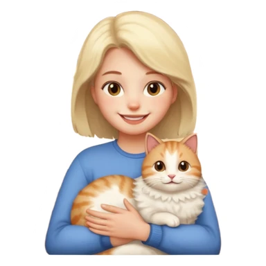 animal cat lover sticker