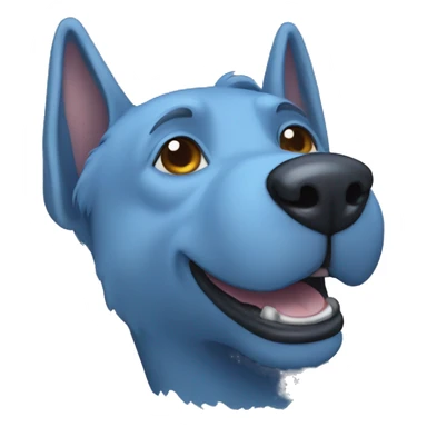 Blue tick real like Instagram  sticker